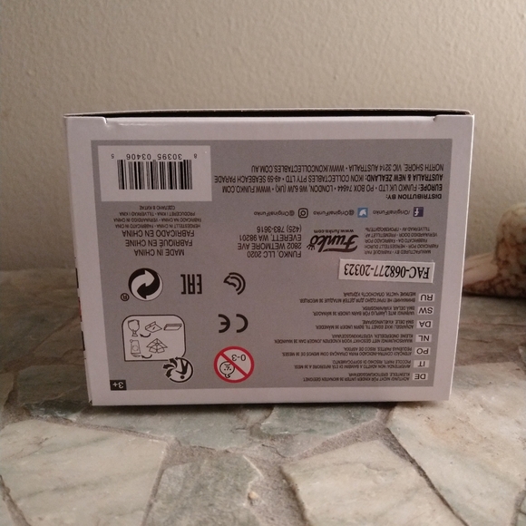 Zero Funko Pop! - Picture 5 of 6